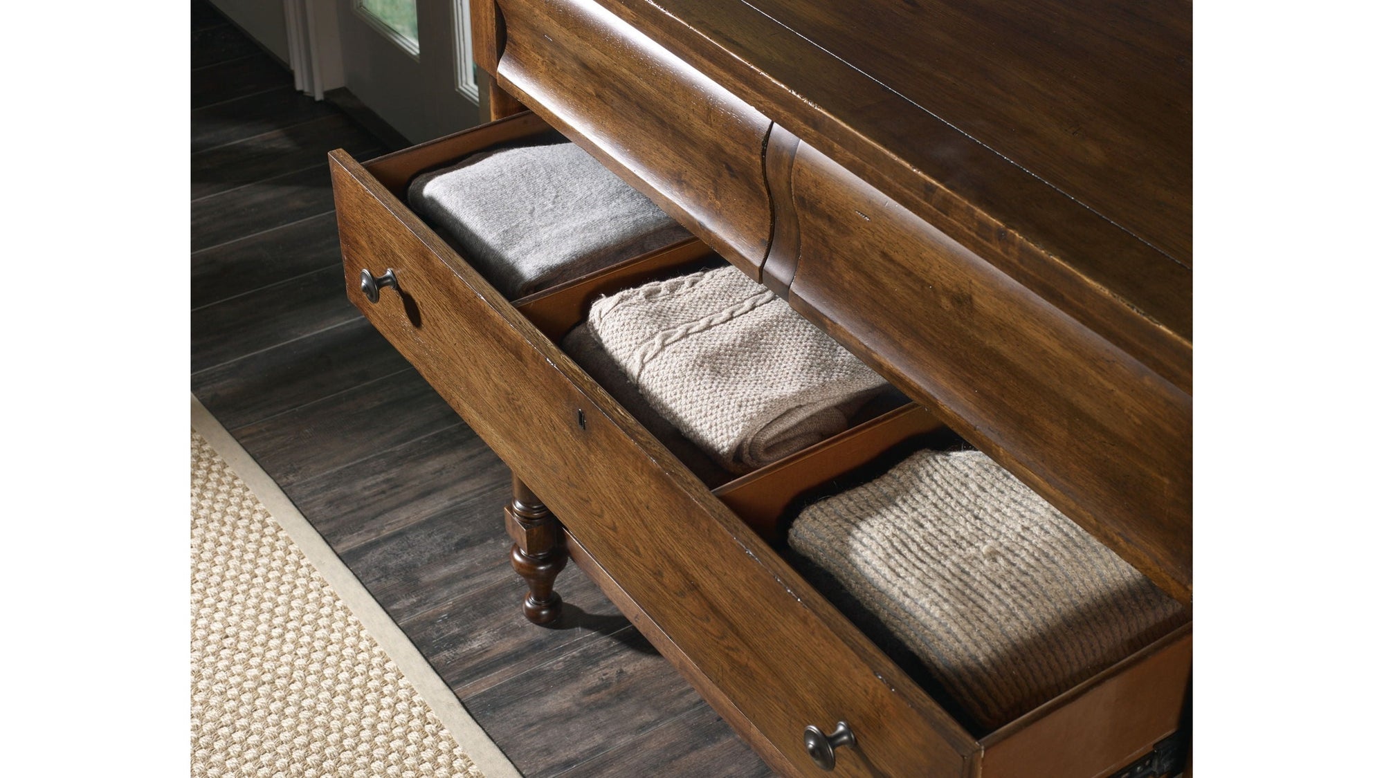 Archivist - Bureau - Dark Brown