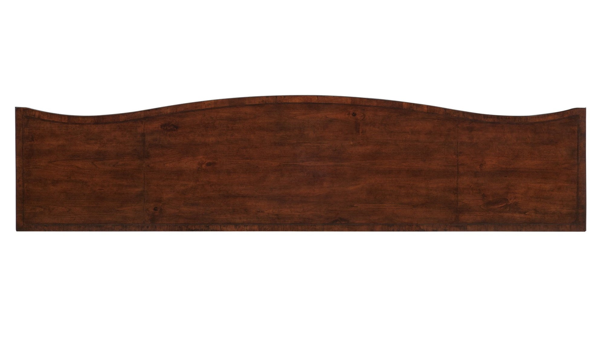 Charleston - Wood Console Table - Dark Brown