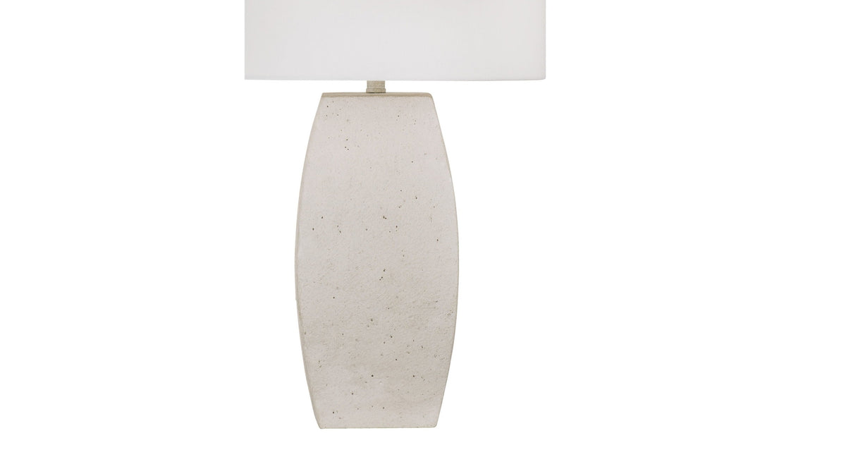 Vale - Table Lamp - Matte White