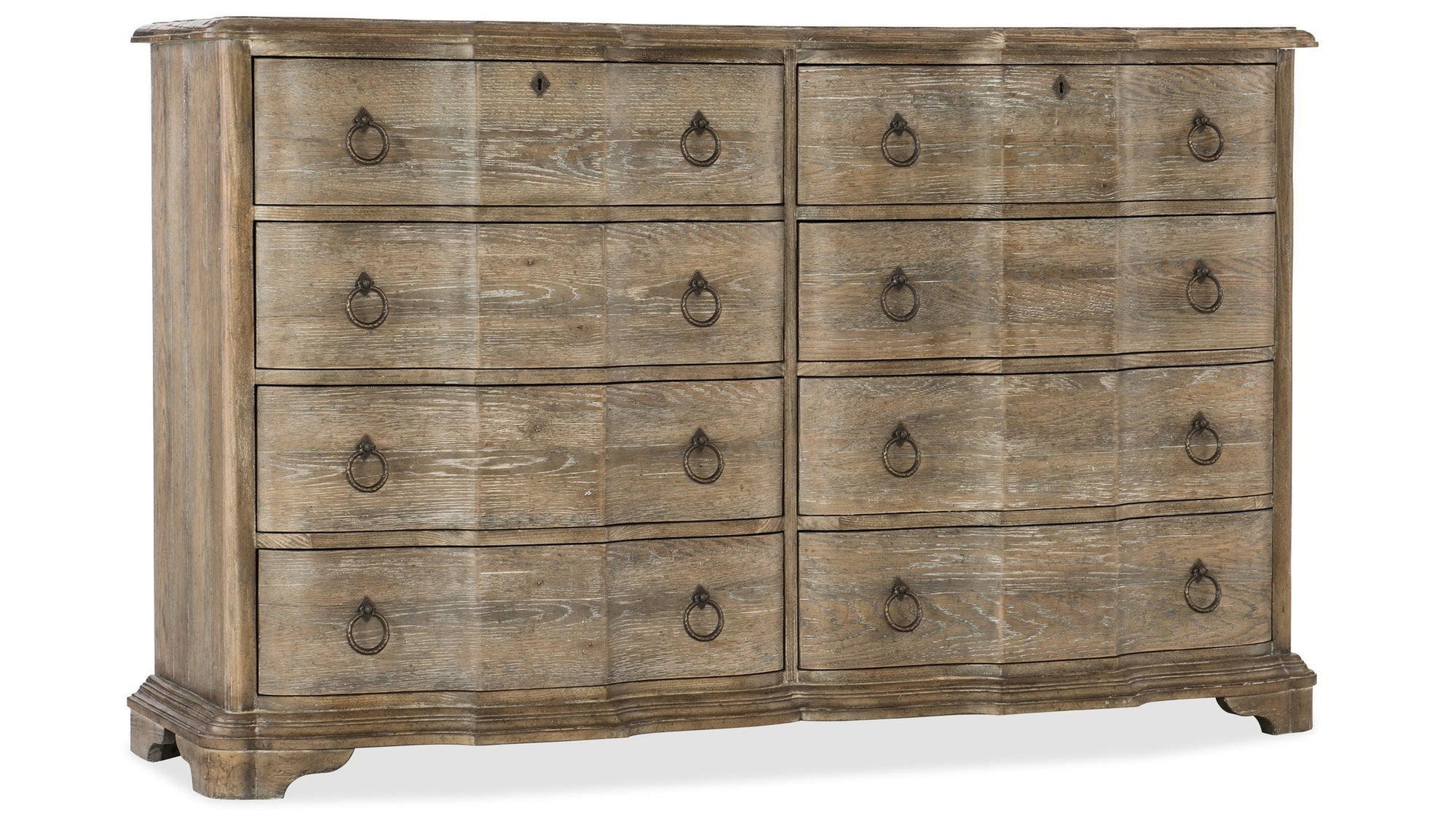 Boheme - Adante Dresser - Light Brown