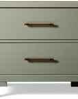 Pure Maple - Night Stand - 2 Drawer - Sage