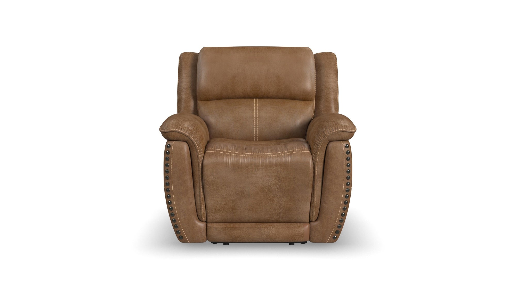 Beau - Power Recliner With Power Headrest