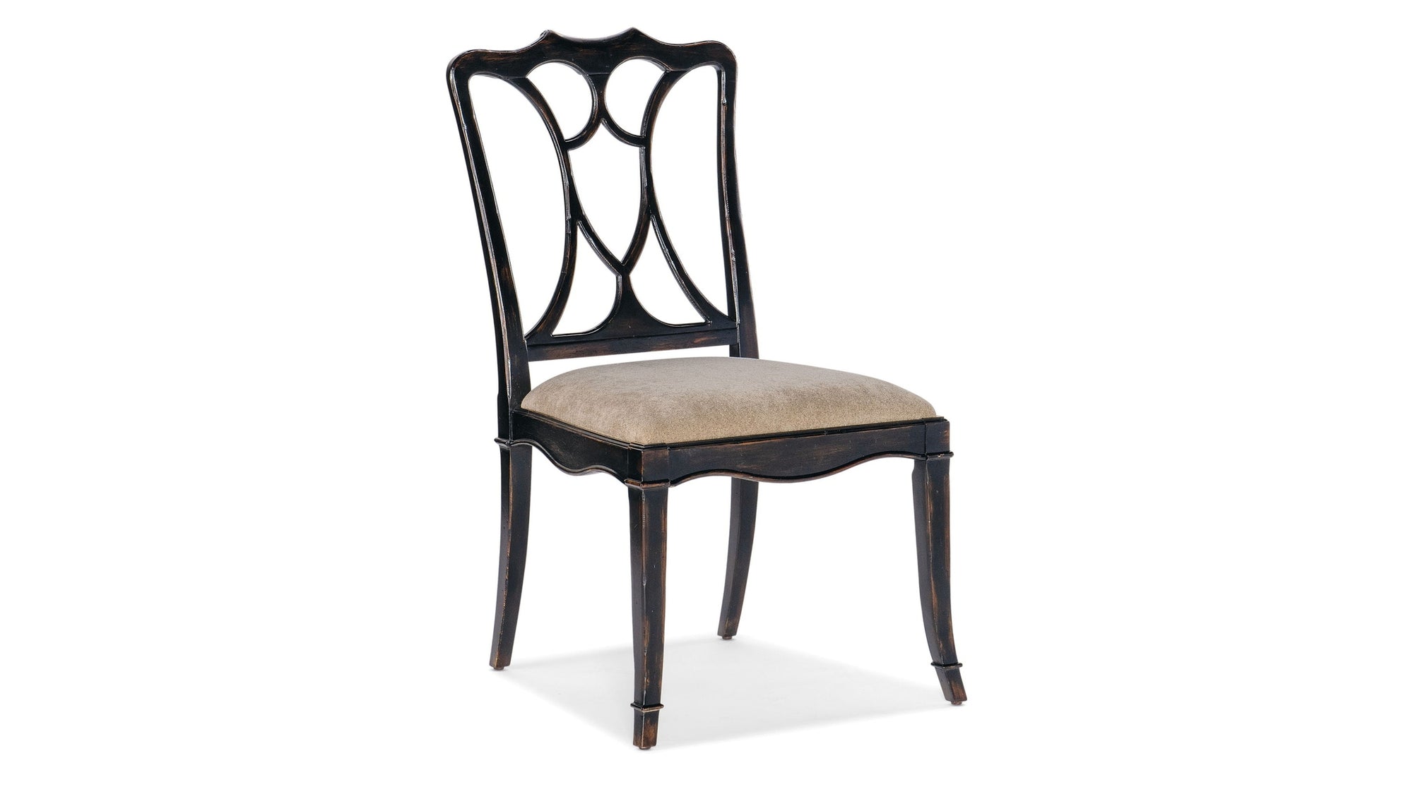 Charleston - Upholstered Side Chair Set of 2