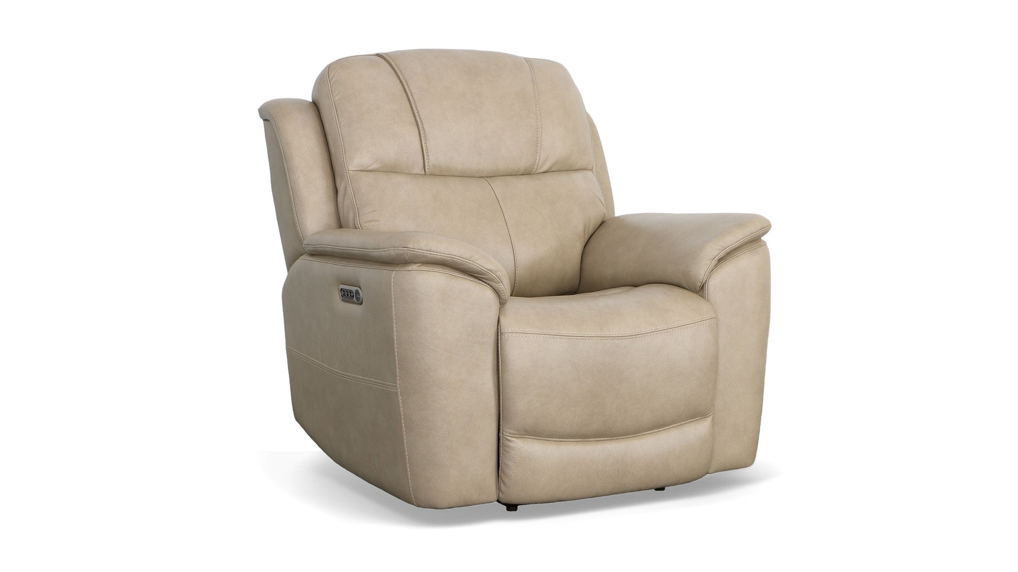 Crew - Power Recliner With Power Headrest & Lumbar