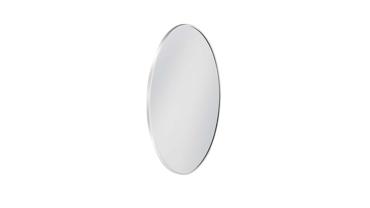 Venango - Wall Mirror - Silver