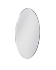 Venango - Wall Mirror - Silver