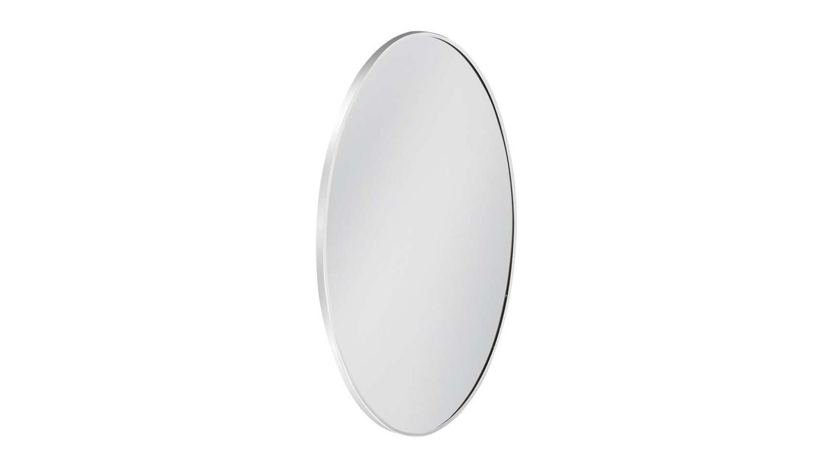 Venango - Wall Mirror - Silver