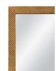 Opaline - Floor Mirror - Antique Gold