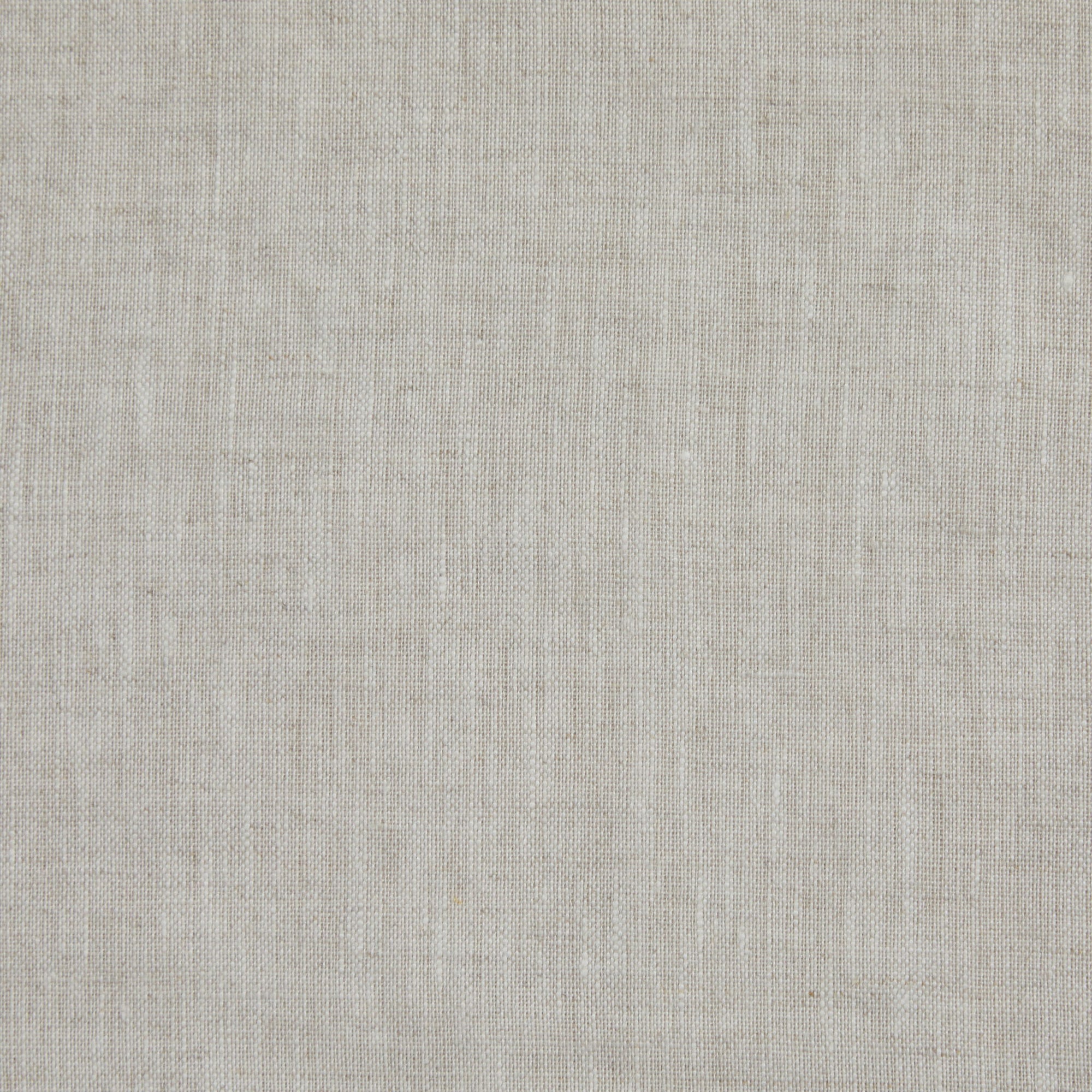 100% French Flax Linen - Twin Duvet Cover Set (Set of 2) - Natural