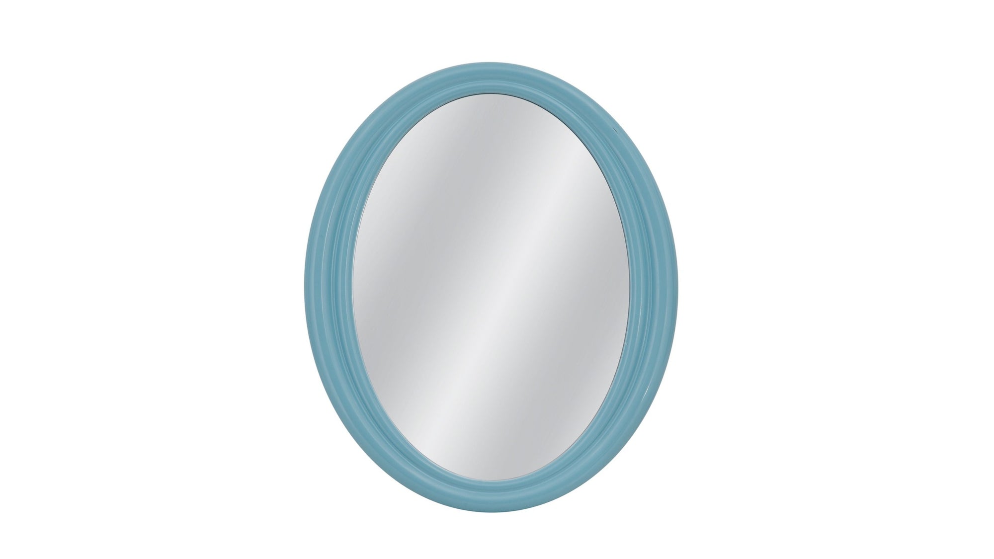 Nobreck - Wall Mirror - Light Blue