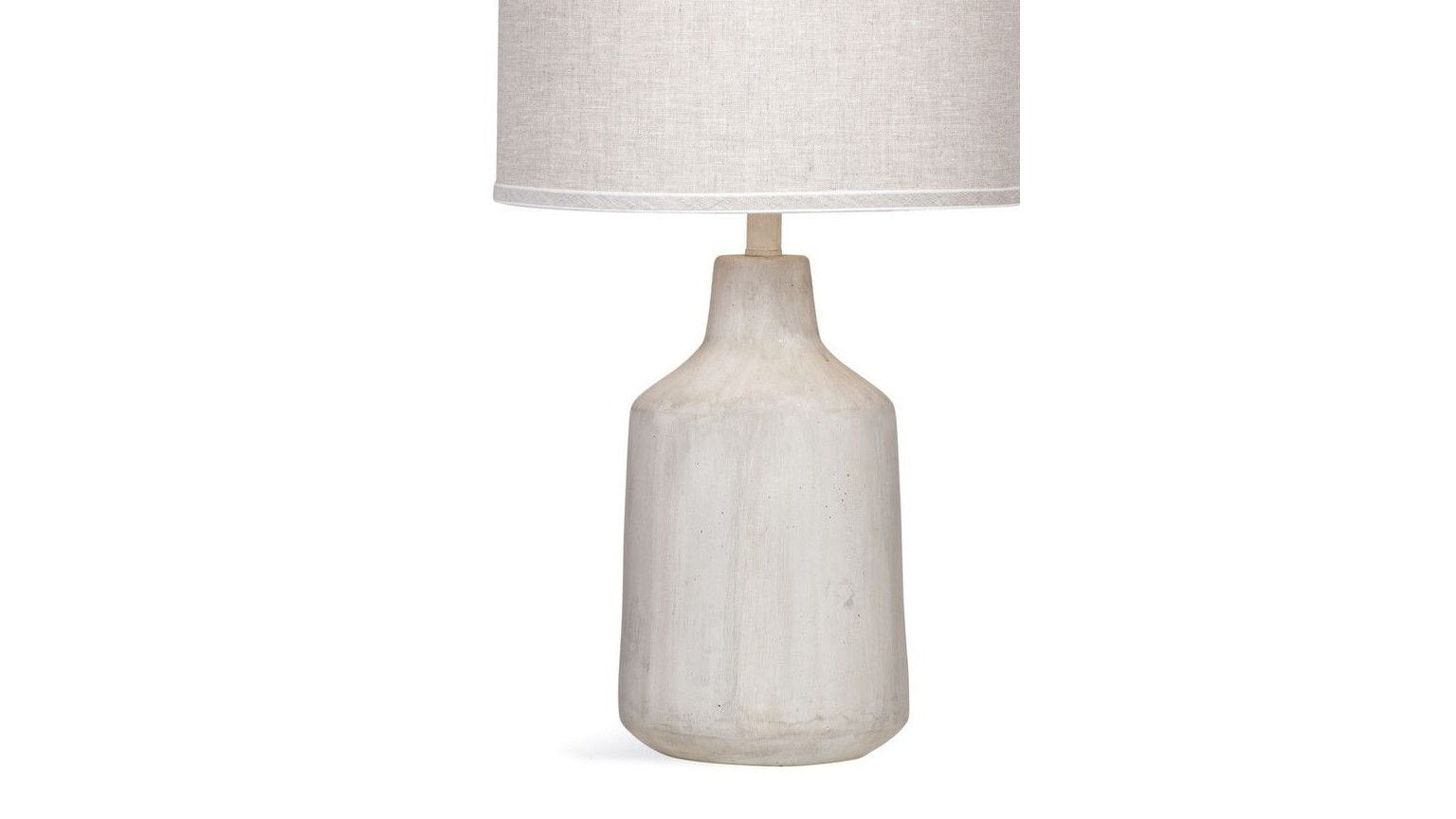 Dalton - Table Lamp - White