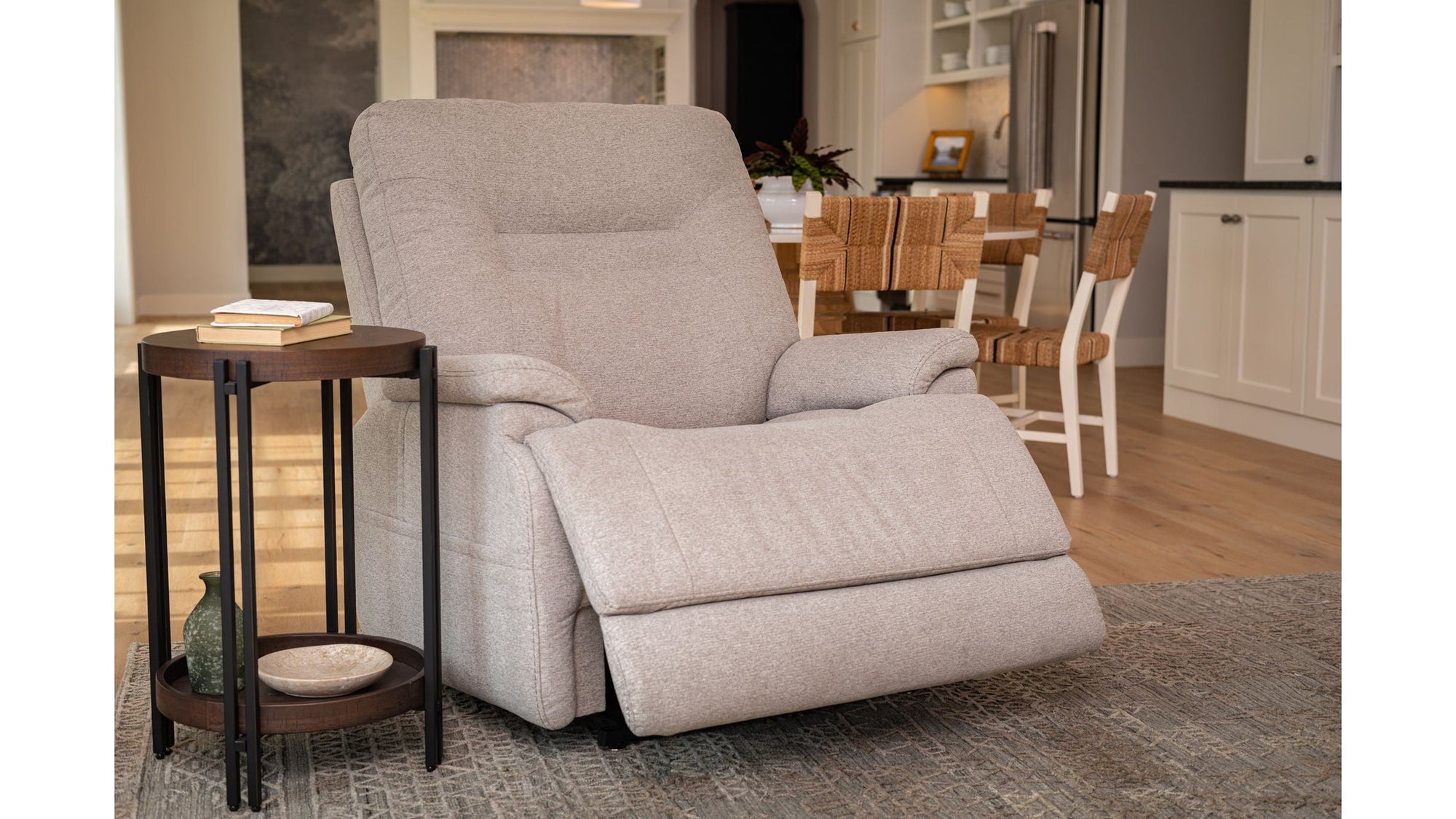 Zecliner Model 2 - Power Sleep Chair