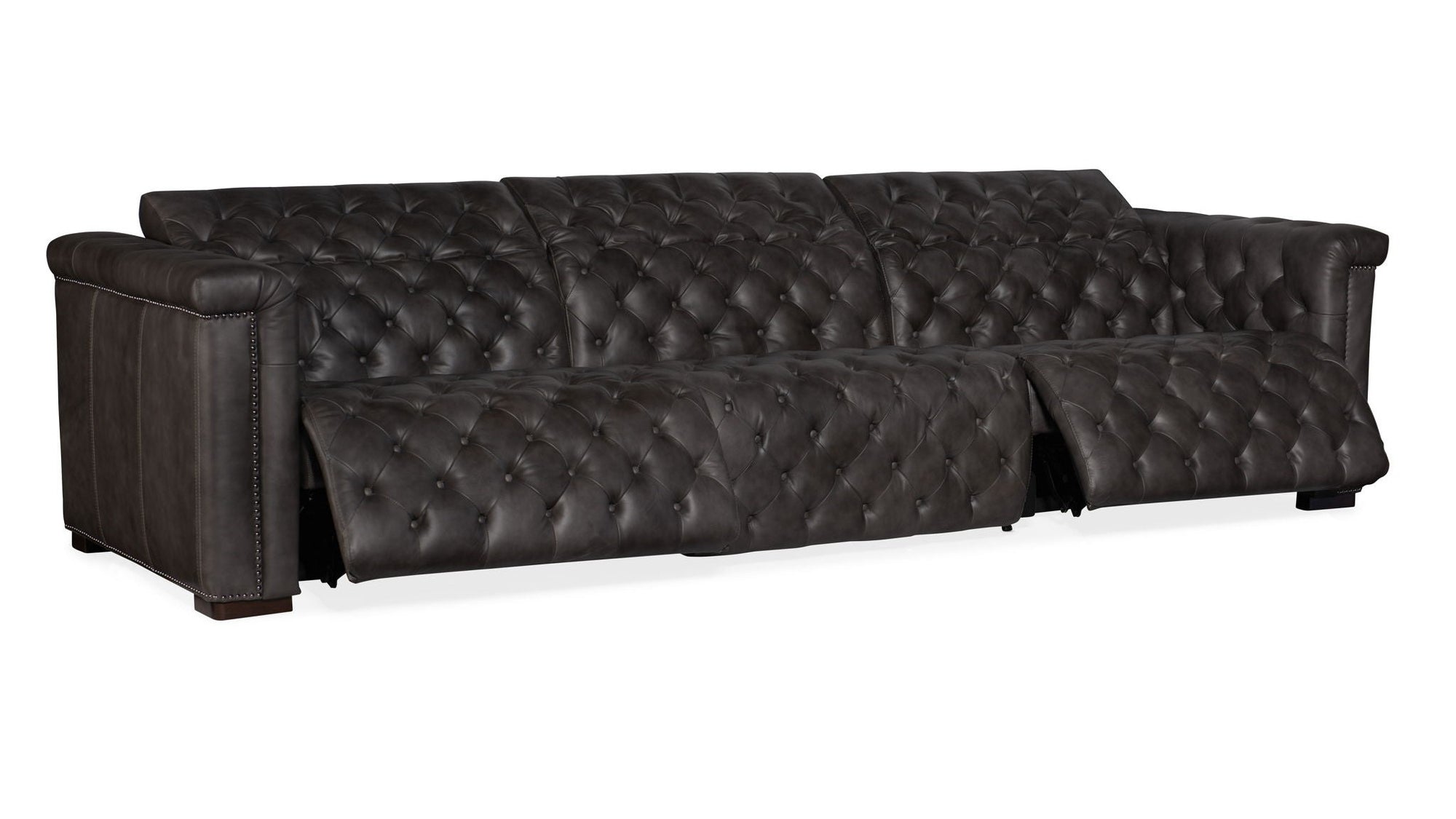 MS - Savion Grandier Power Recliner Sofa