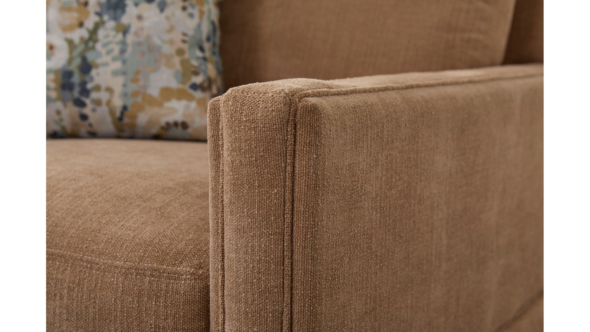 Lottie - Skirted Bottom Chair