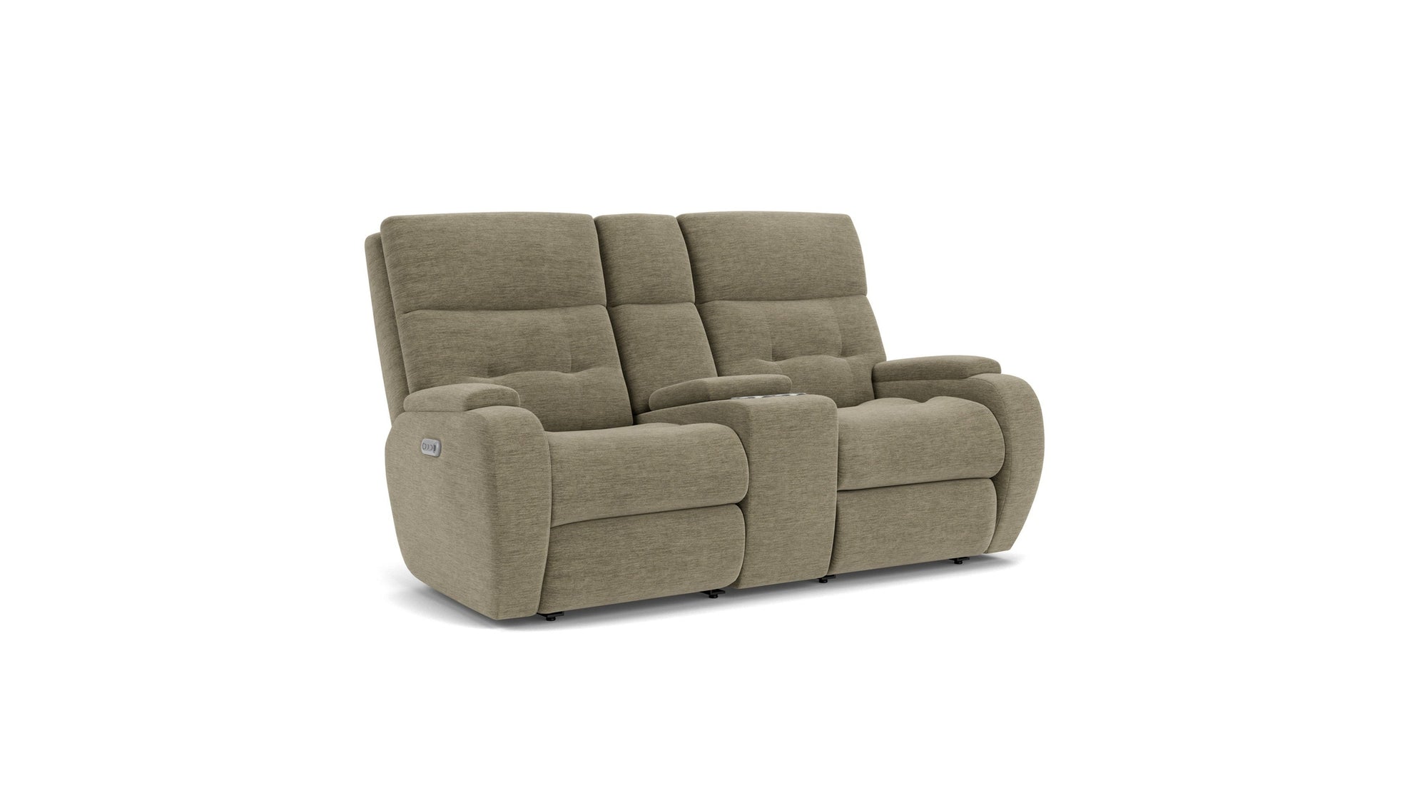 Strait - Power Reclining Loveseat