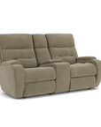 Strait - Power Reclining Loveseat