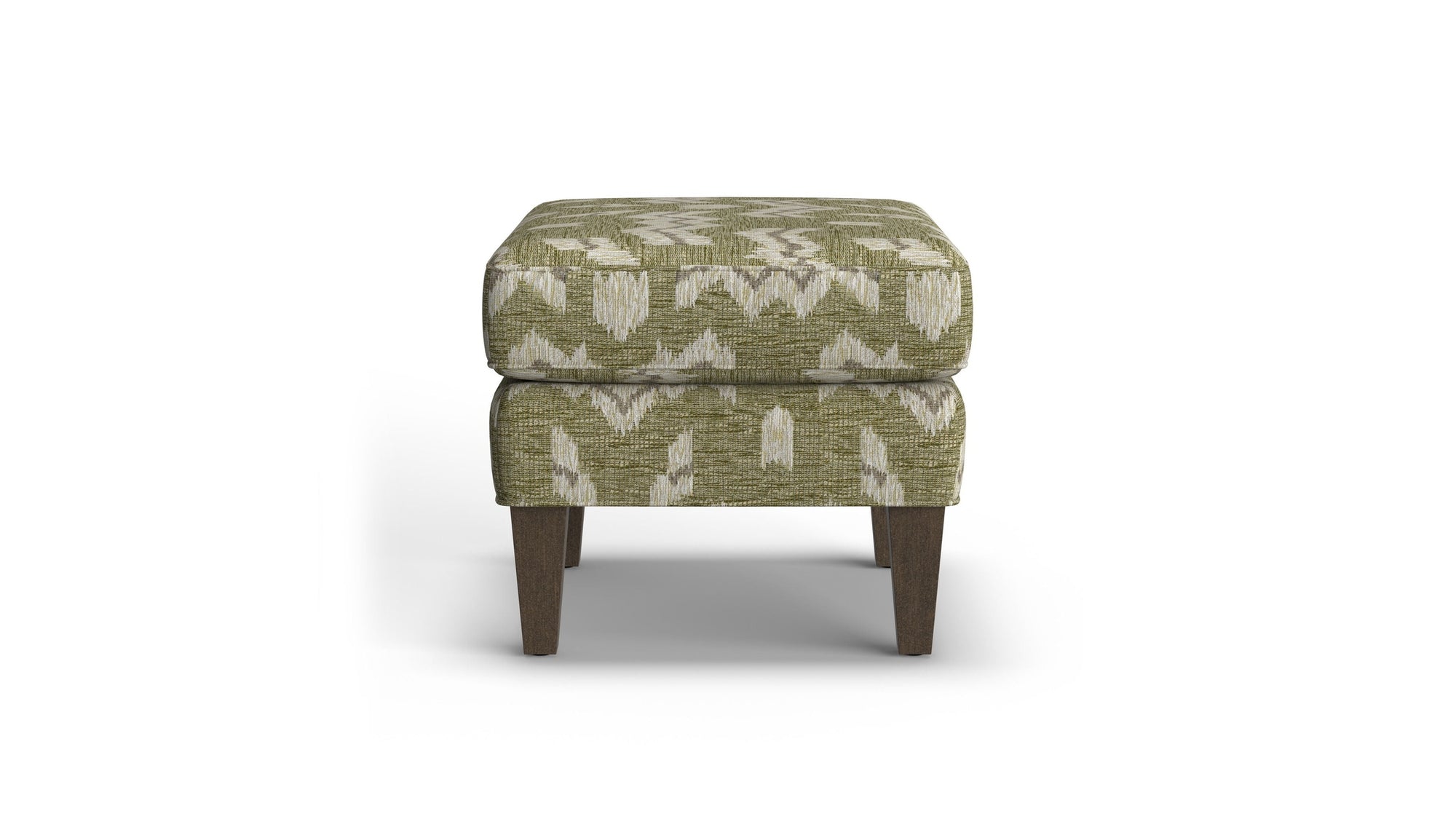 Ace - Fabric Ottoman