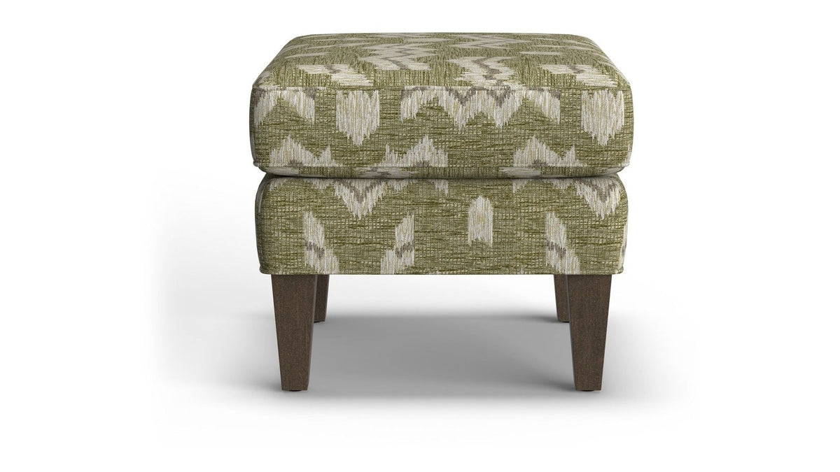 Ace - Fabric Ottoman