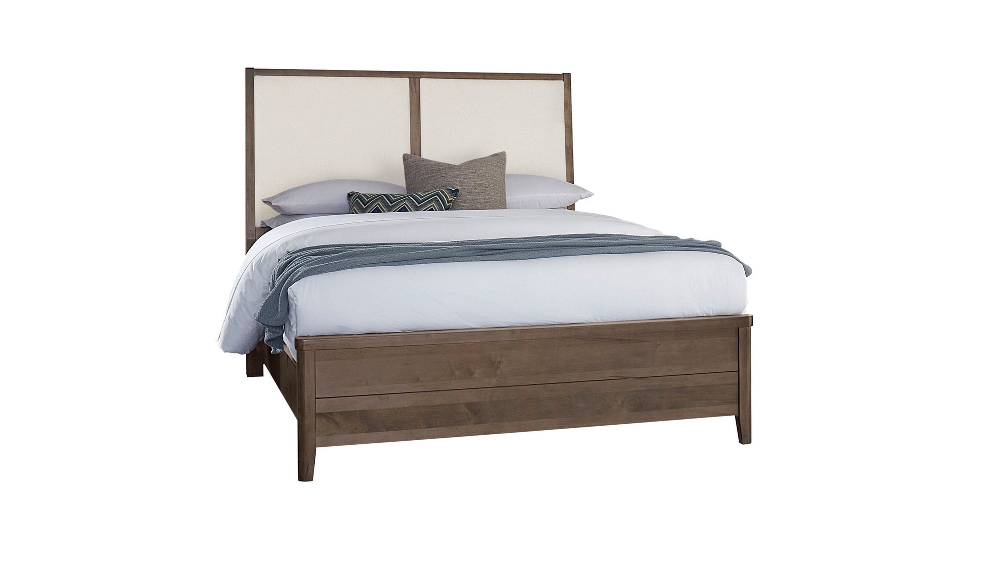 Woodbridge - Upholstered Bed