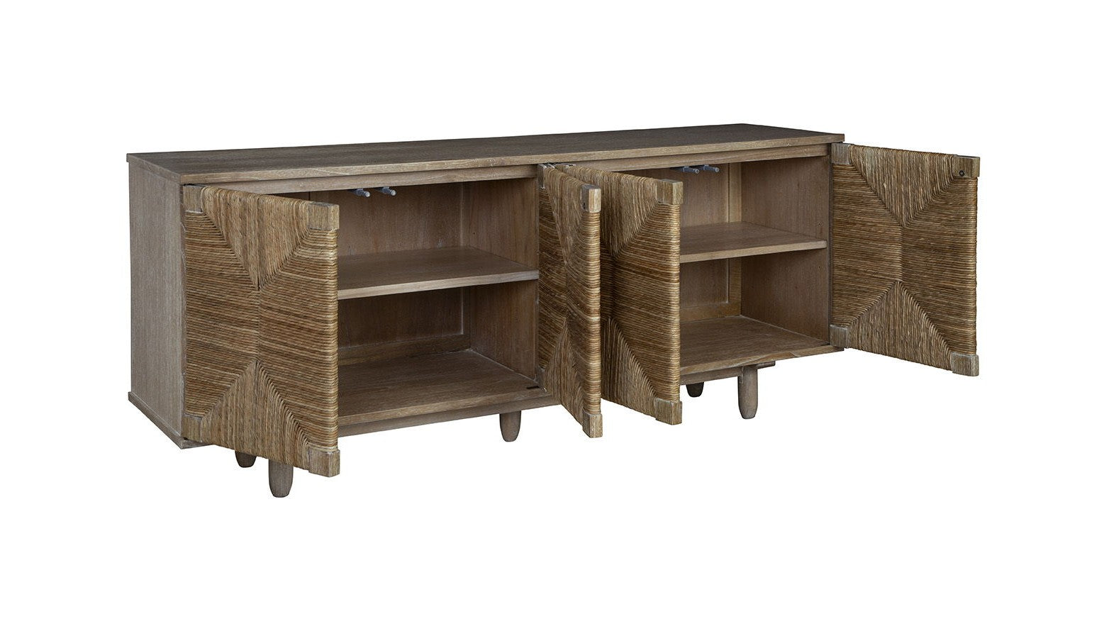 Jamestown - Sideboard - Light Brown