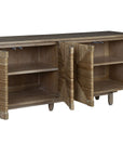 Jamestown - Sideboard - Light Brown