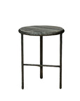 Ferris - End Table - Gray / Black