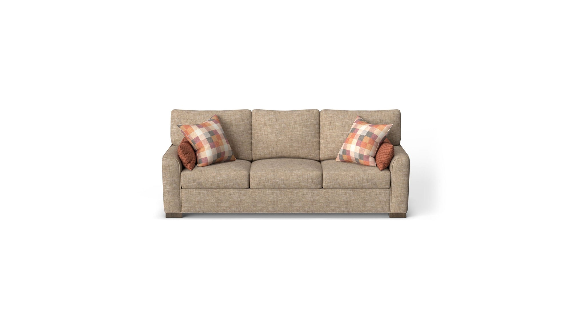 Jasper - Fabric Stationary Sofa