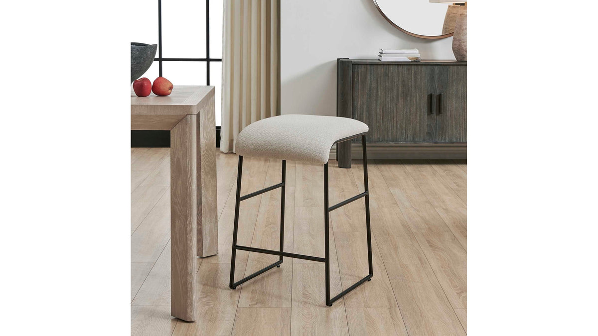 Arcane - Counter Stool - Ecru