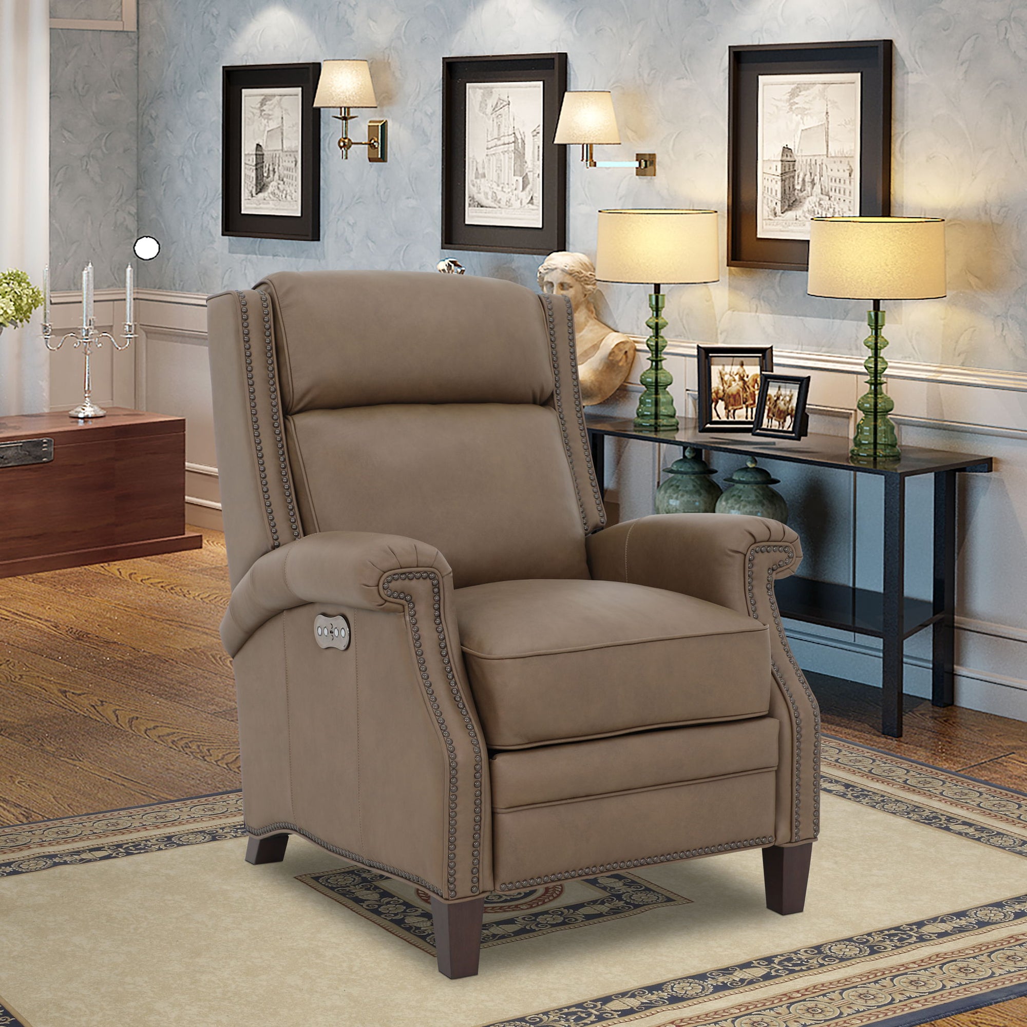 Barrett - 2P Recliner