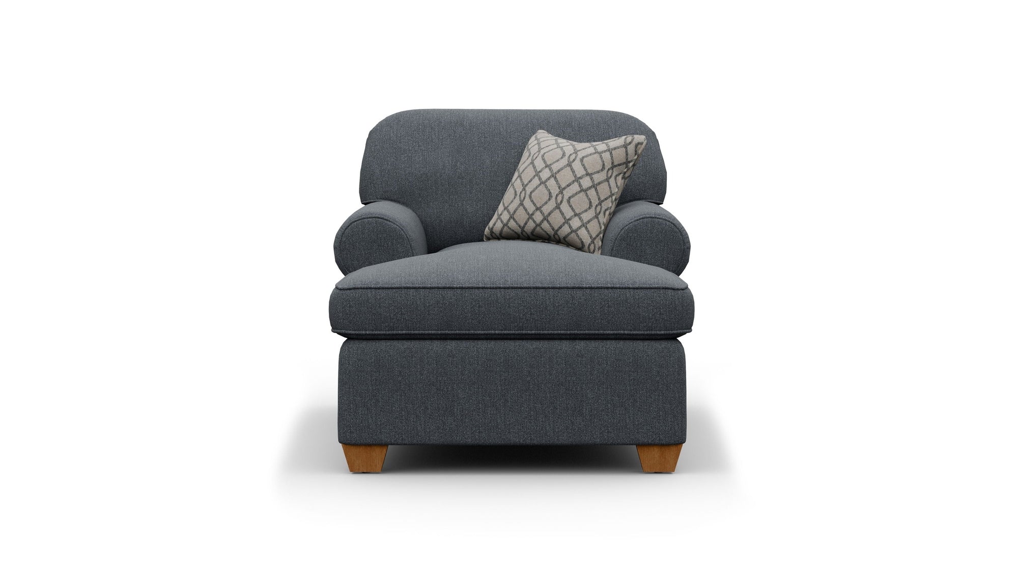Thornton - Fabric Chaise Lounge