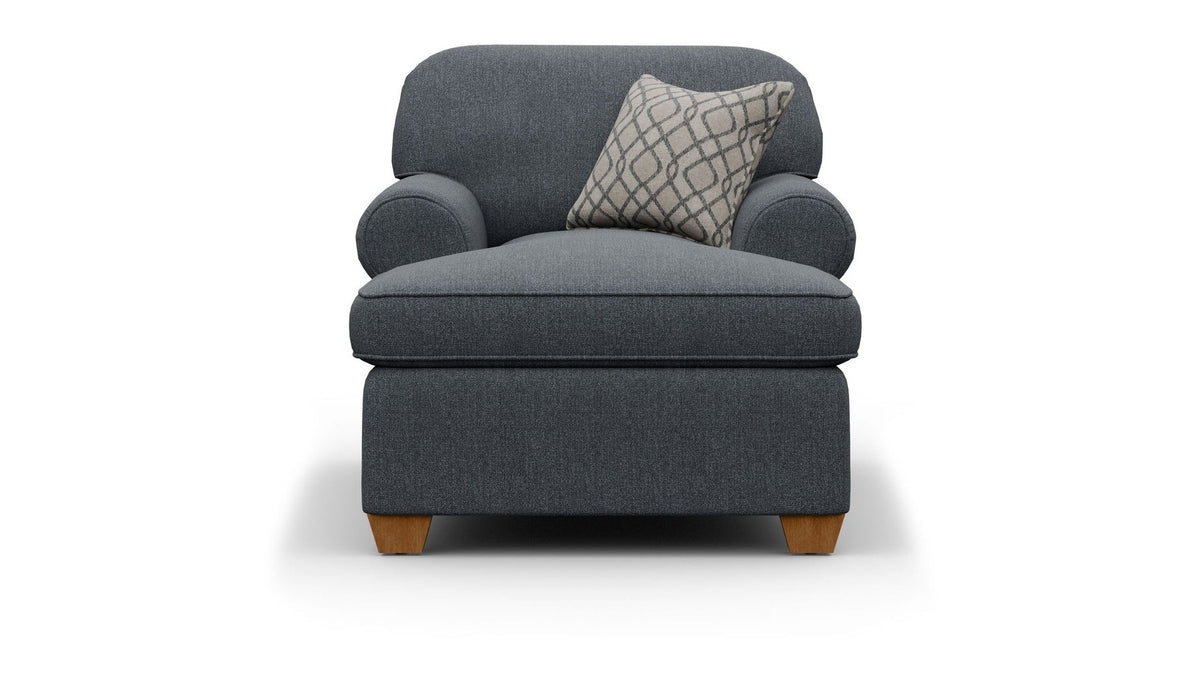 Thornton - Fabric Chaise Lounge
