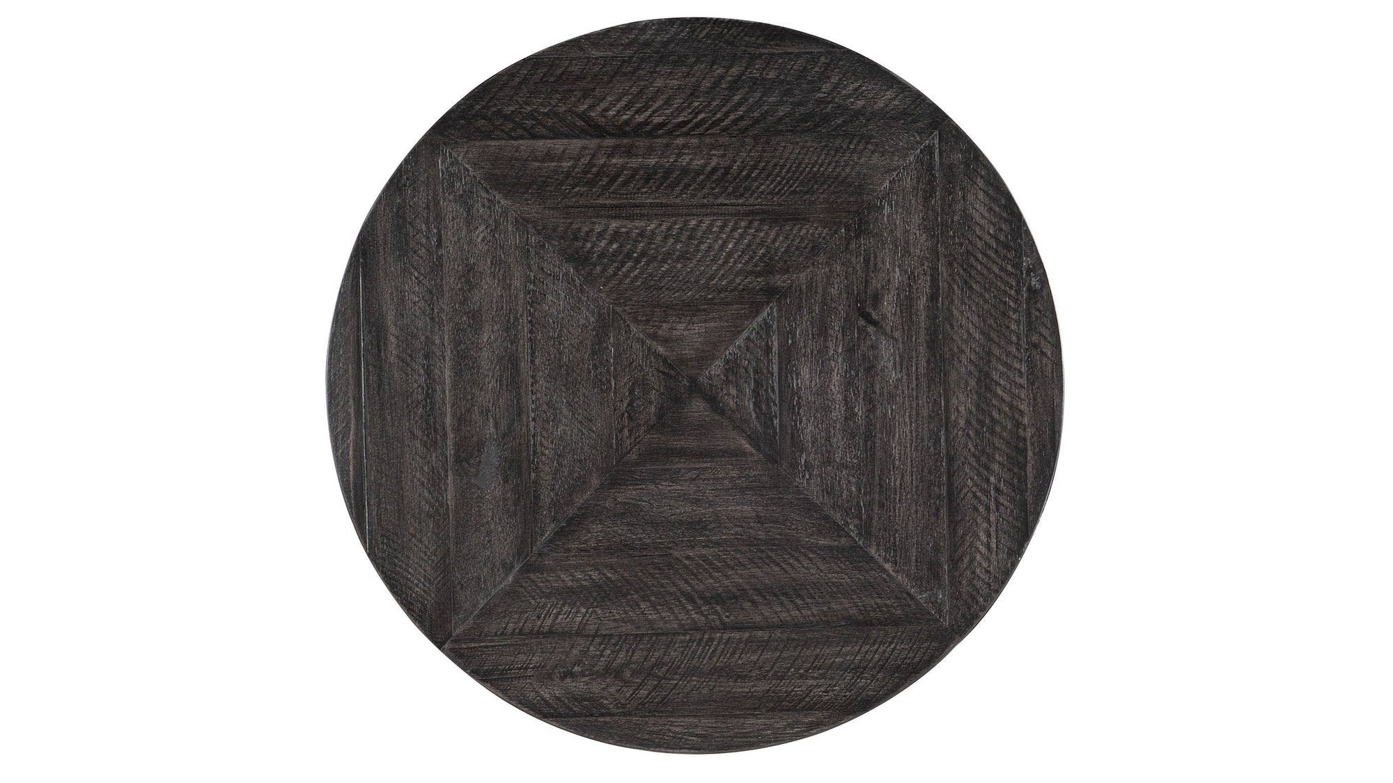 Commerce And Market - Saint Armand Round End Table