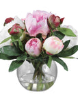 Blaire - Peony Bouquet - Pink