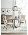 Affinity - Slope Side Chair - Beige