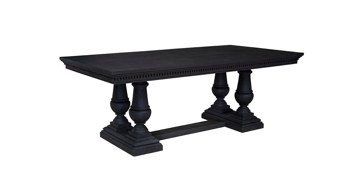 Laurent - Dining Table - Black
