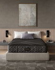 Beautyrest Black - 13" Series One Hybrid Medium Mattress