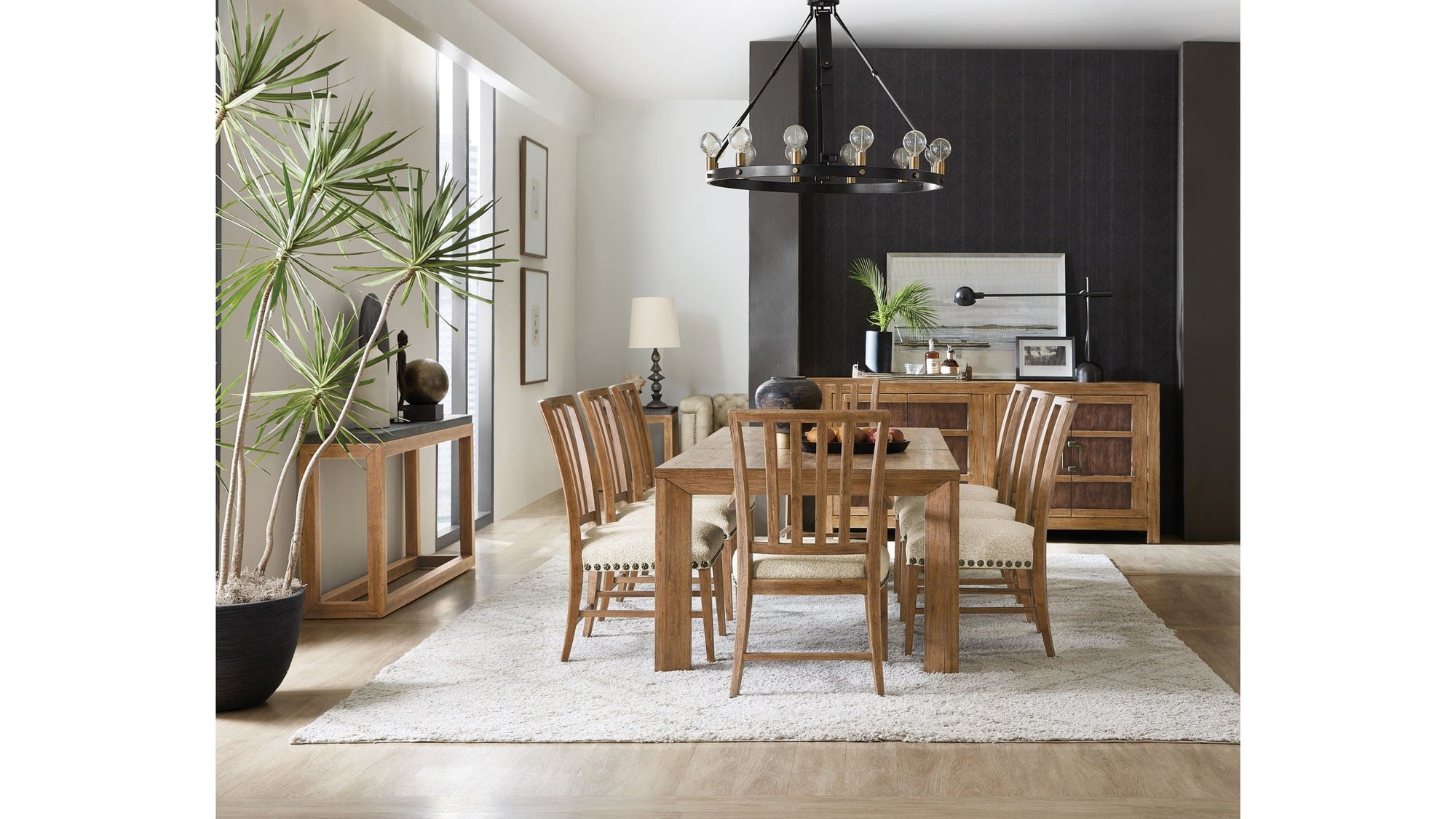 Big Sky - Buffet - Light Brown