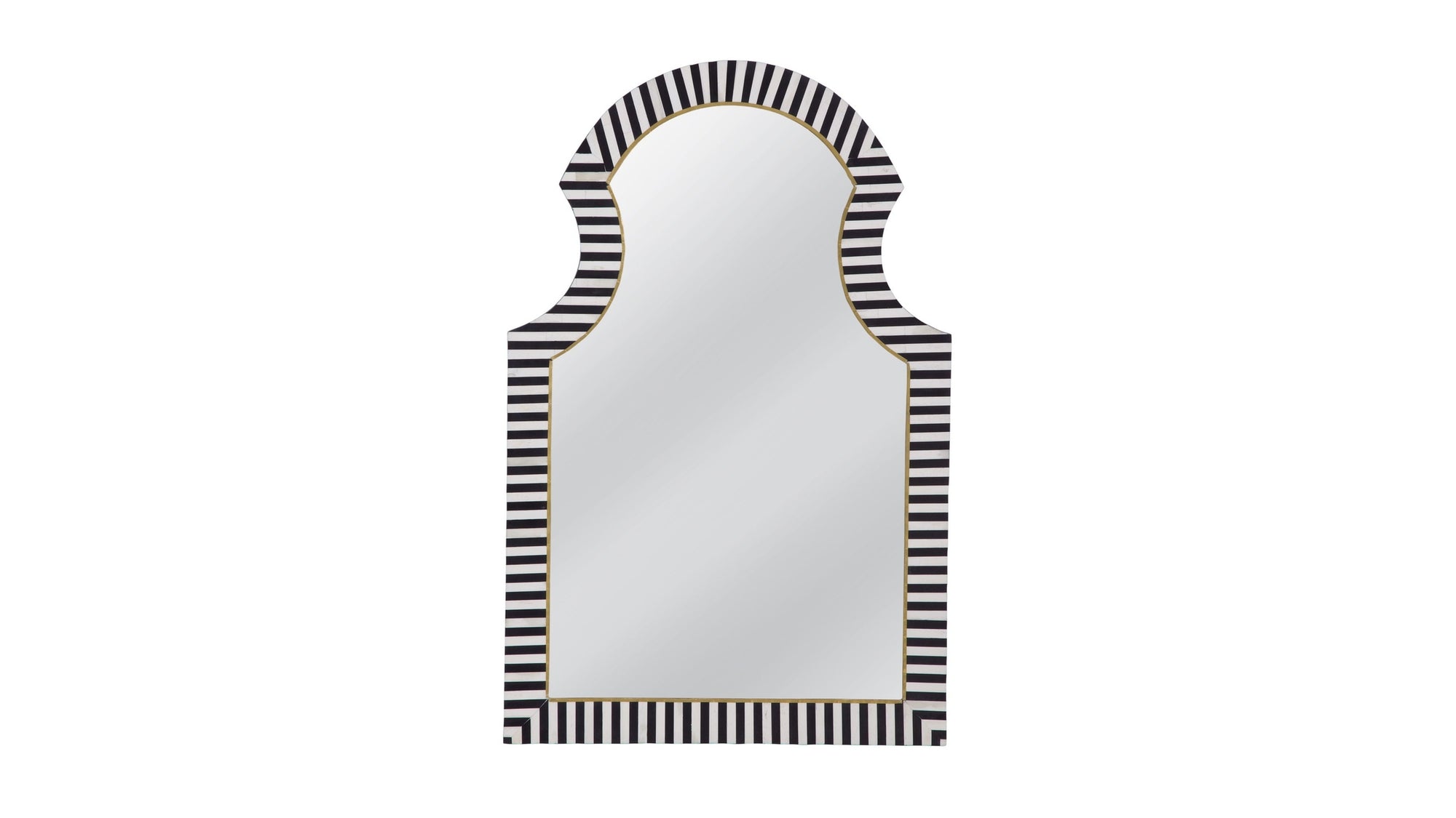 Martens - Wall Mirror - Black