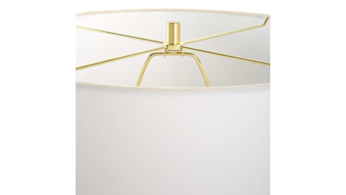 In Bloom - Table Lamp - White