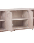 Horizons - Server - Cerused White Oak