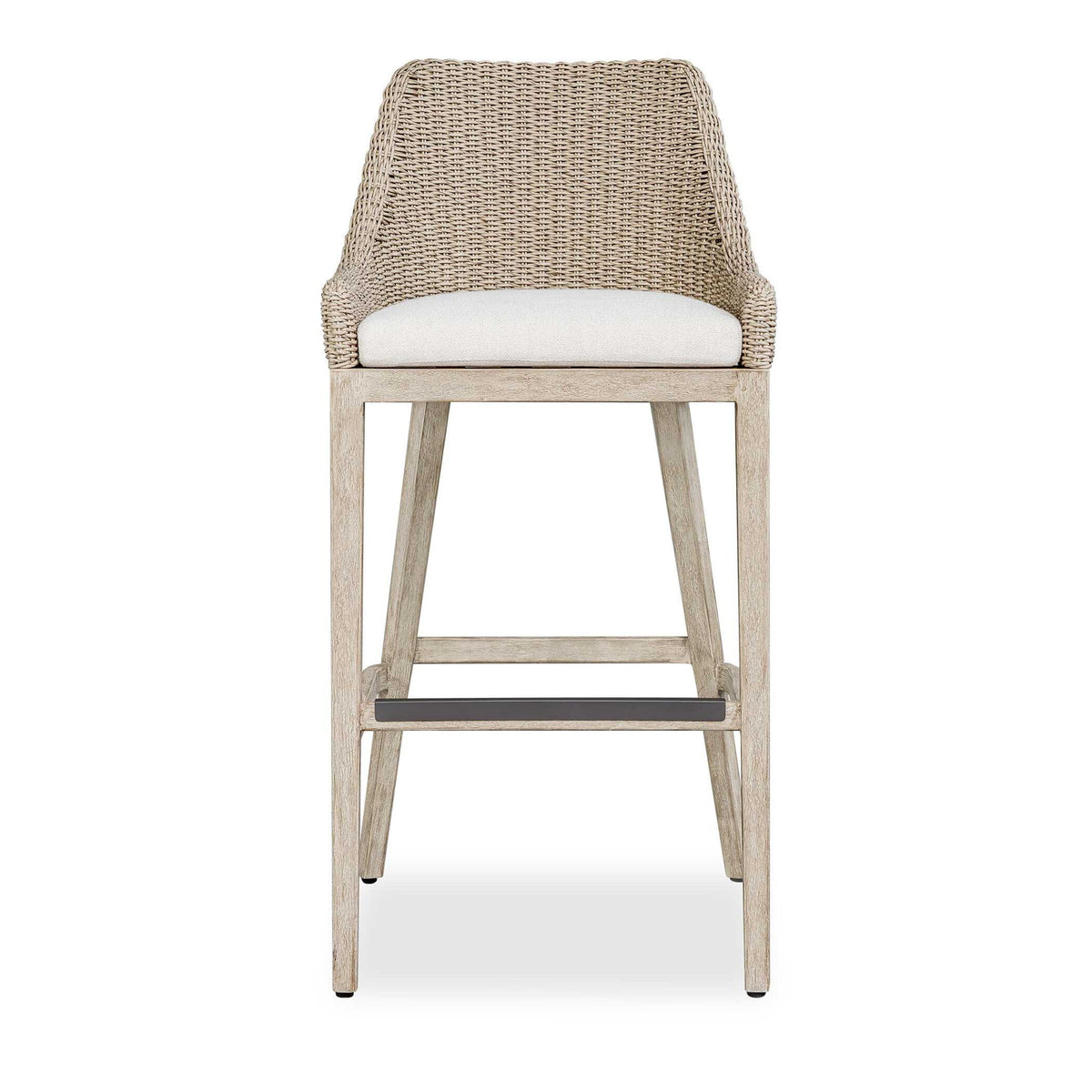 Paloma - Outdoor Wicker Bar Stool