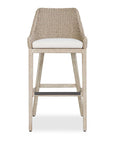 Paloma - Outdoor Wicker Bar Stool