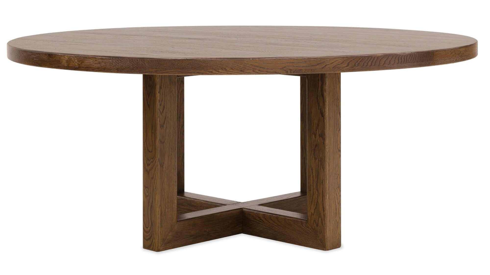 Driftwood - Round Dining Table