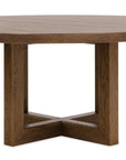 Driftwood - Round Dining Table