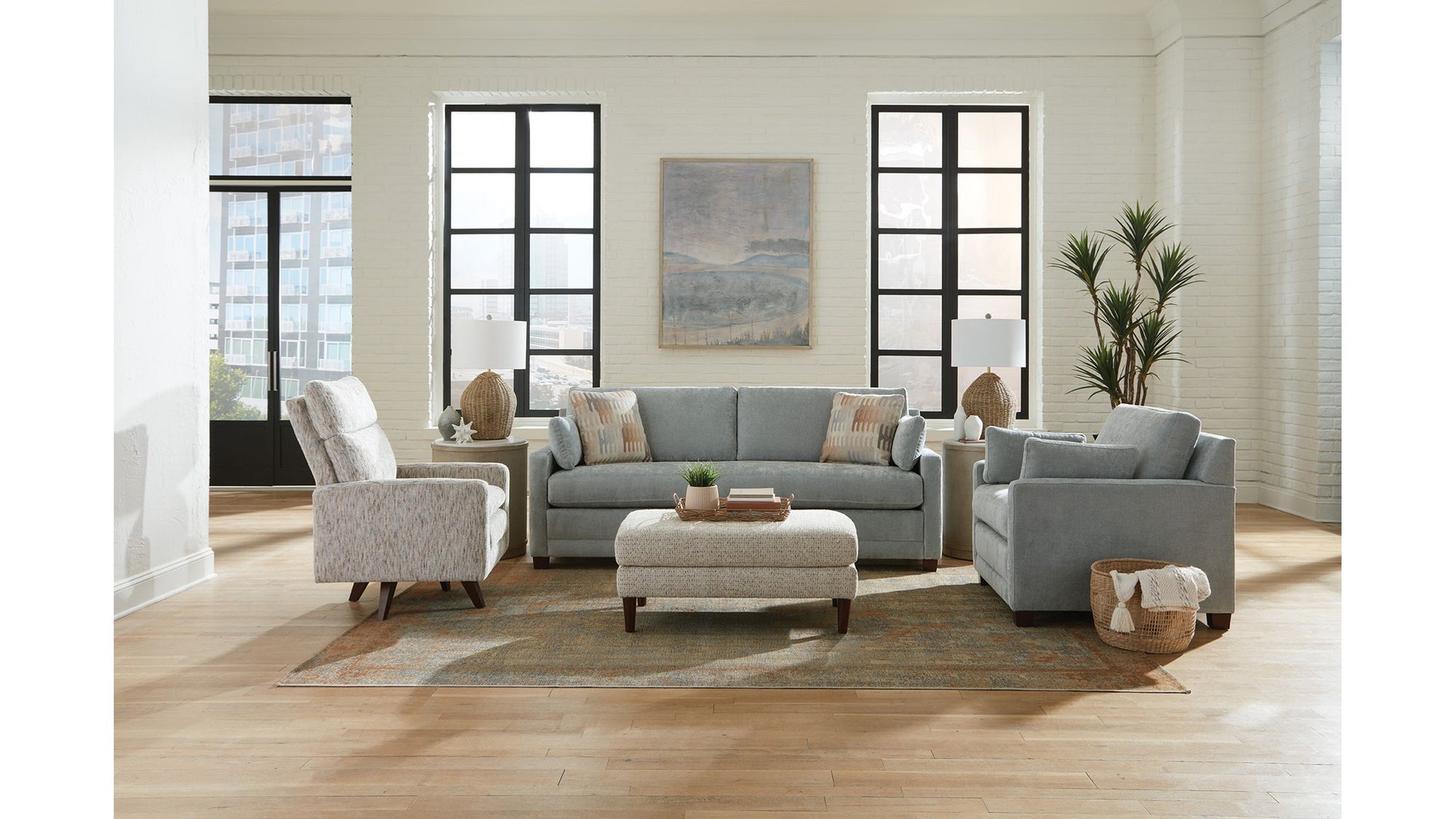 SoHo Living - Izzie Chair