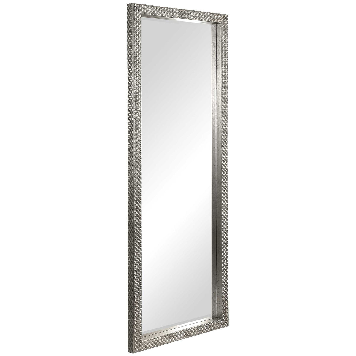Cacelia - Metallic Mirror - Silver
