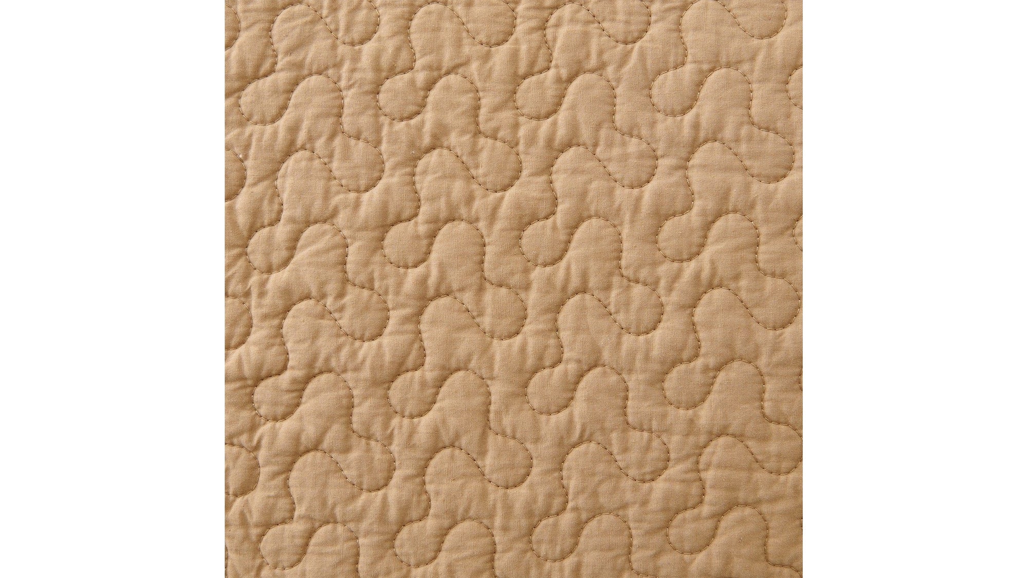 Rustic Star - Twin Star Ranch Reversible Quilt Set Set of 2 - Brown / Tan
