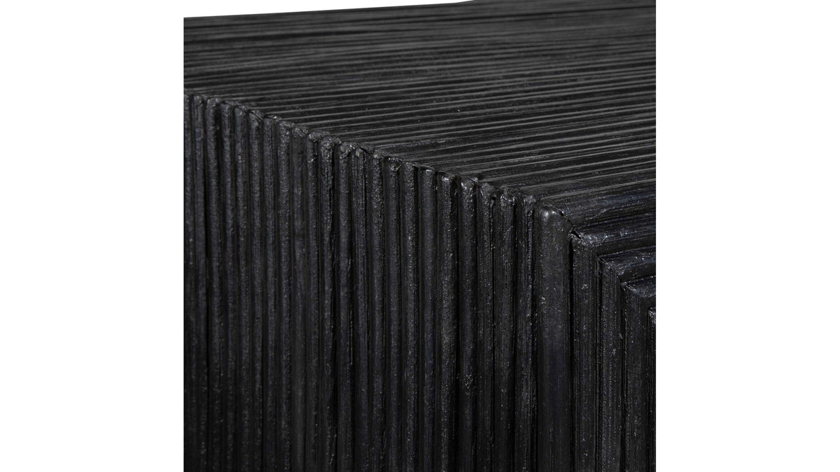 Compton - Console Table - Black
