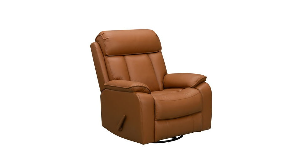 Mac - Swivel Glider Recliner