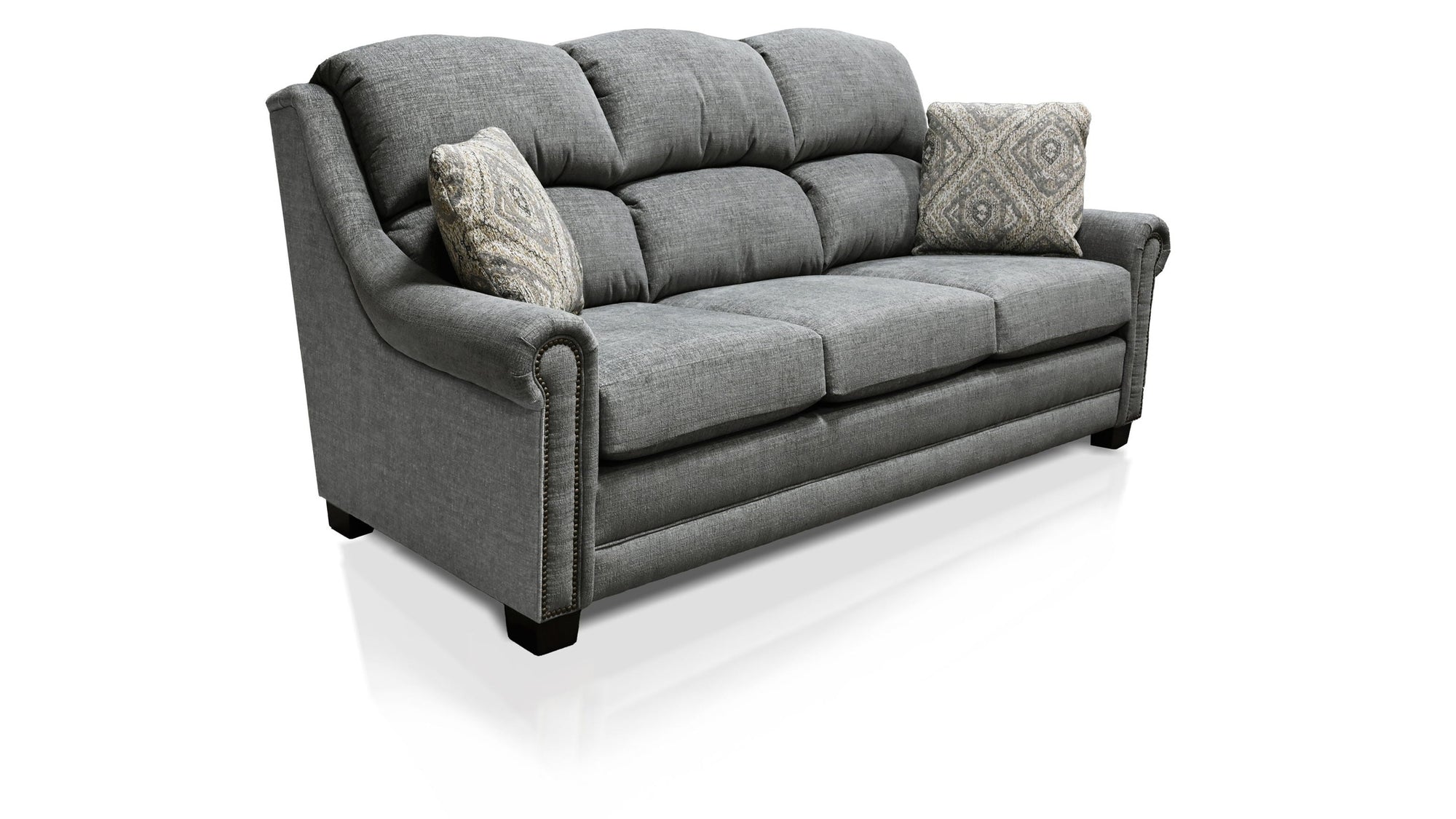 Dawson - Sofa With Nails